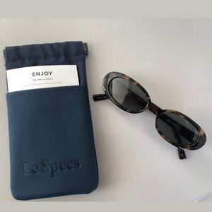 Le Specs sunglasses
